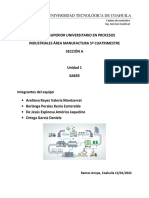 Saber. Consulta de Los Modelos Gráficos en La Representación de La Cadena de Suministros.