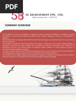 Company Profile-58 Recruitment