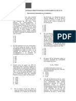 Sesión 1 - Operaciones - Estadísticas