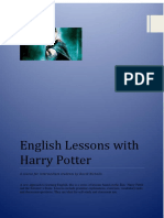 English Lessons With Harry Potter