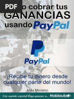 Como Crear Cuenta en Paypal 2