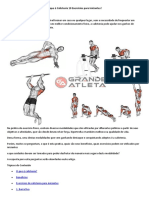 O Que É Calistenia 10 Exercícios para Iniciantes