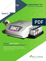 Microbiology: Aerospray® TB