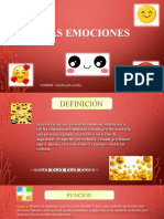 EMOCIONES