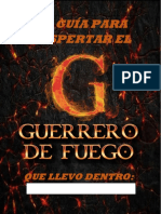 Guia Despertar El Guerro de Fuego 2023