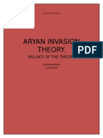 Aryan Invasion Theory Stephen Knapp