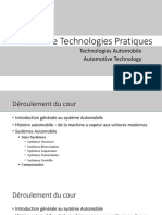 Cours de Technologies Pratiques