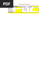 Cout Option Choix Option Dc/Ptia NC - Franchise ITT 90jrs / IP NC - Amortissement PE 50 NC