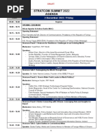 SC Summit 22 - Agenda - Draft - 3011 - 1630