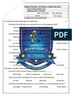 Class IX I.T. Term-I