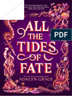 All The Tides of Fate - Adalyn Grace