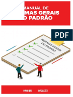 Manual de Normas Gerais Do Padrão