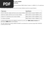 Introduction To Coolant Specification