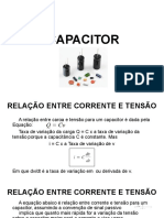 CAPACITOR Reatancia