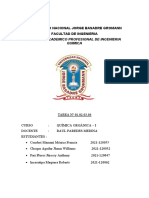 Tarea #12.3.4 Química Orgánica I