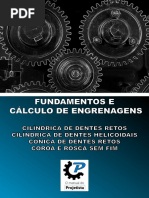 Elementos de Máquinas I - Engrenagens