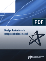 Design Sustentável e Responsabilidade Social