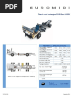 Euromidi CC100 Tector 6 Diesel Euro IV-V EEV