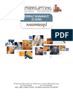 Mersen Fuse Line Up MERSEN Ferraz Shawmut Fuses