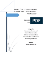 Cristalizador 2 Parcial