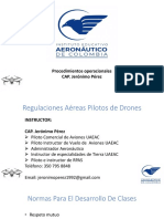 Procedimientos RPAS