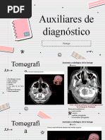 Auxiliares DX Faringe