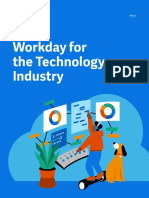 Workday For Technology Ebook en SG