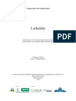 Ladainha CP Partitura Completa