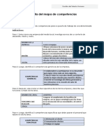 Semana 01 - Word - Plantilla de Mapa de Competencias