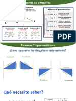 Razones Trigonometricas