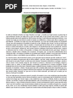 Biografia de Van Gogh