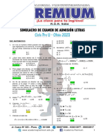 Simul Pre U Letras Oto23 05 Claves