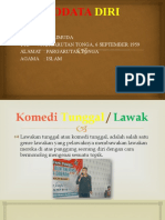 Materi Komedi