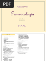 Final Farmacología