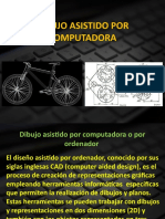 Definiciones y Ventajas de Los Sistemas Cad