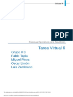 Orientaciones para La Tarea Virtual 6