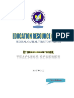 Scheme SS 2 Classes