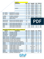 Lista de Precios Jun'23