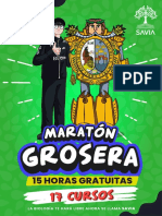 Filosofia Maraton