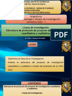 PP S-4 Líneas de Investigación - 06 May 23