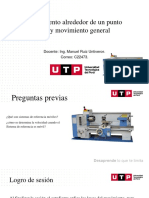 S09.s01.Movimiento Alrededor de Un Punto Fijo