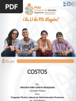 Presentación 1 - Costos