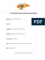 Guía de Análisis No.1 Realización de Plan de Producción.