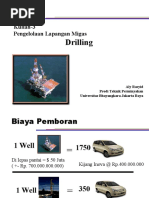 Kuliah-5&6 Pengelolaan Lapangan Migas - Drilling