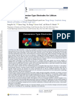 Accounts of Chemical Research - 2021 - Understanding Conversion-Type Electrodes For Lithium Rechargeable Batteries