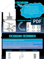 Técnica de Escariado