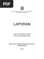 Llaporan Unit Susu 2022