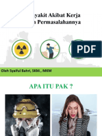 PAK & Permasalahannya