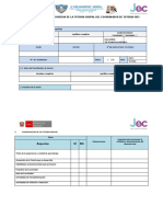 Ficha de Observación A La Tutoría Grupal-2023