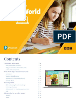 WIDER WORLD - How To Teach Online Brochure